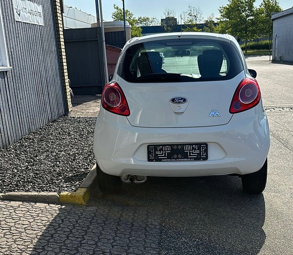 Ford Ka 1,2 Trend+ 3d