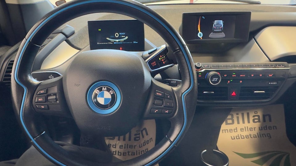 BMW i3 REX 5d