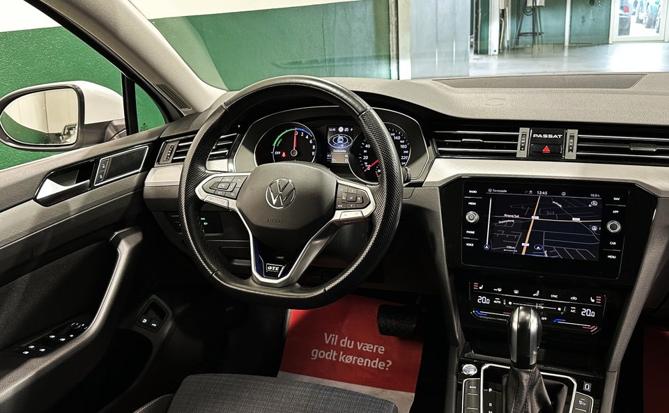 VW Passat 1,4 GTE Variant DSG 5d