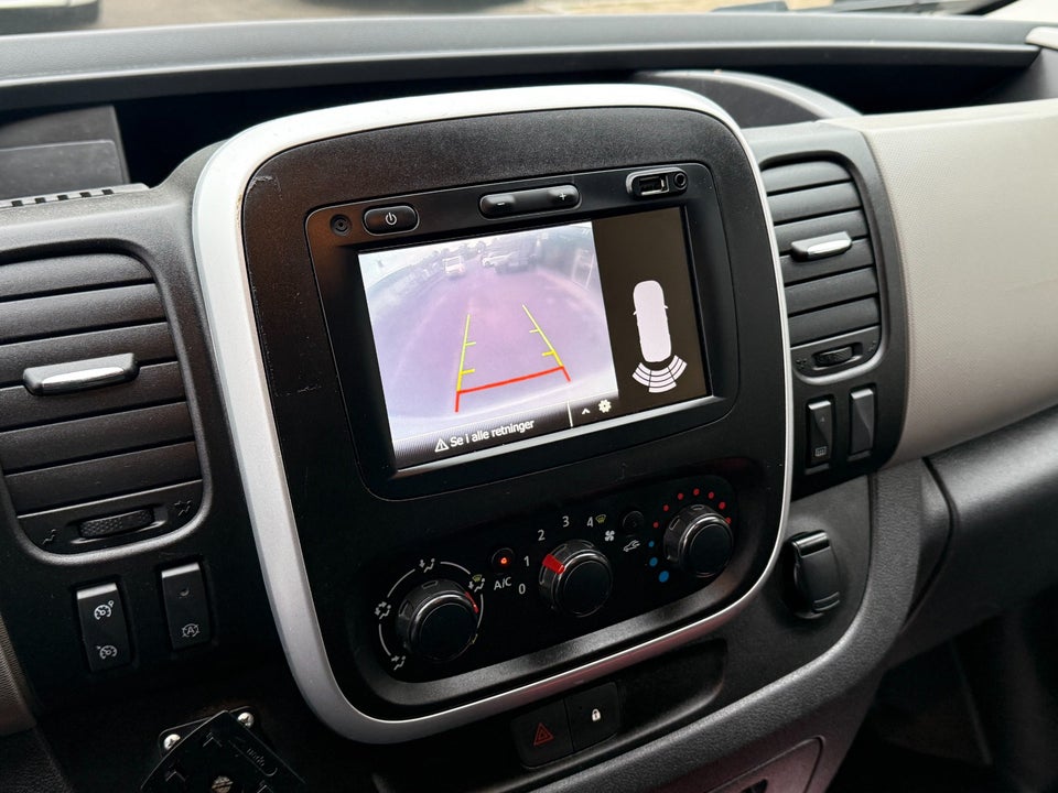 Renault Trafic T29 1,6 dCi 125 L2H1