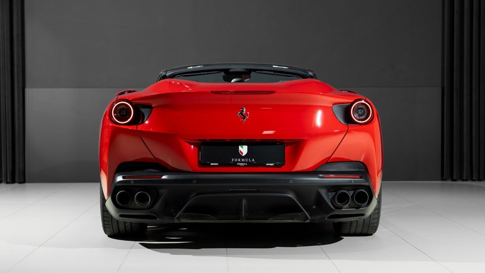 Ferrari Portofino 3,9 DCT 2d