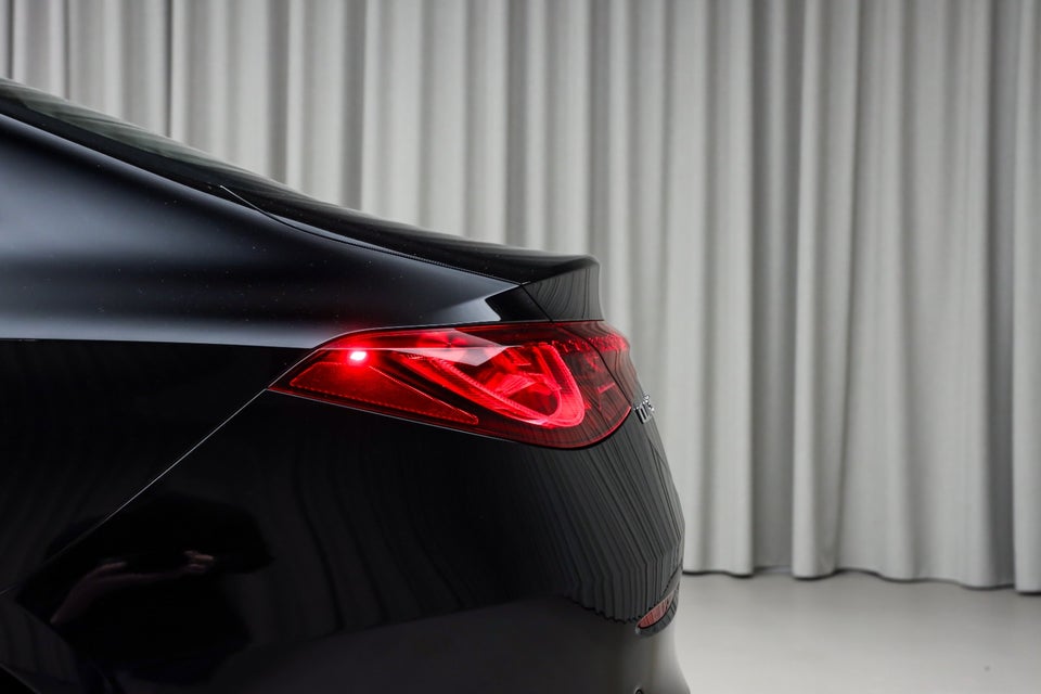 Mercedes CLA250+ electric Progressive Premium 4d