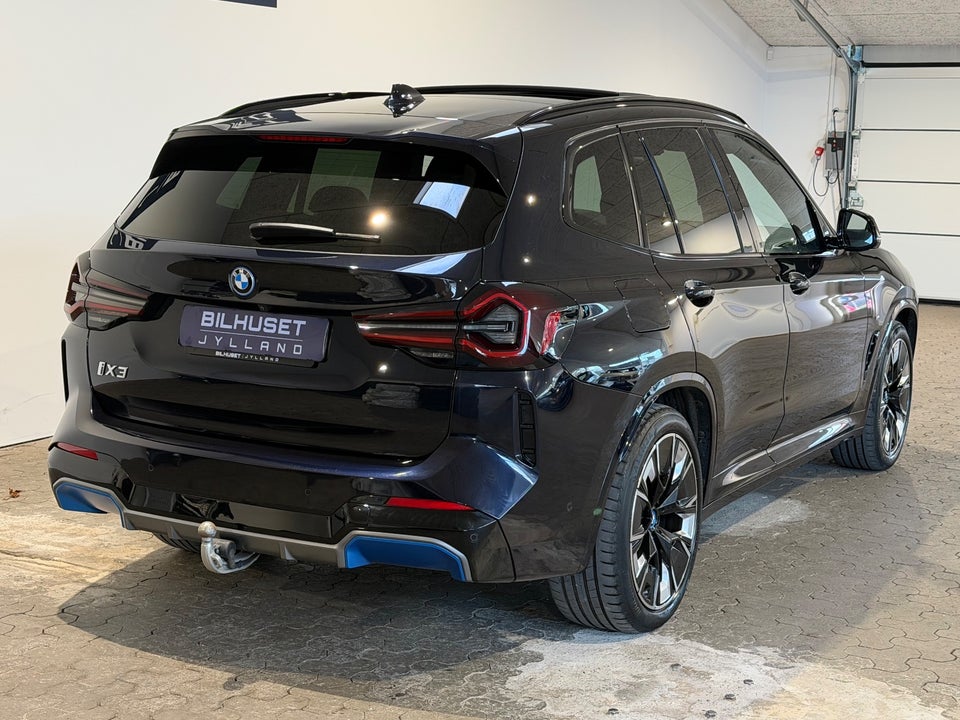 BMW iX3 Charged Plus M-Sport 5d