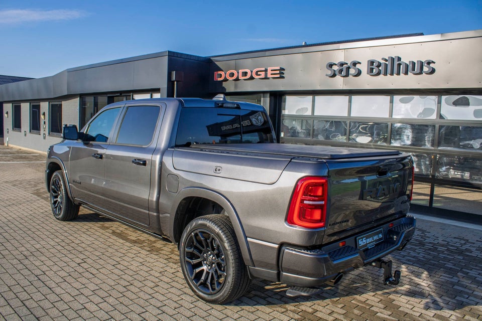 Dodge RAM 1500 3,0 Limited Night aut. 4d