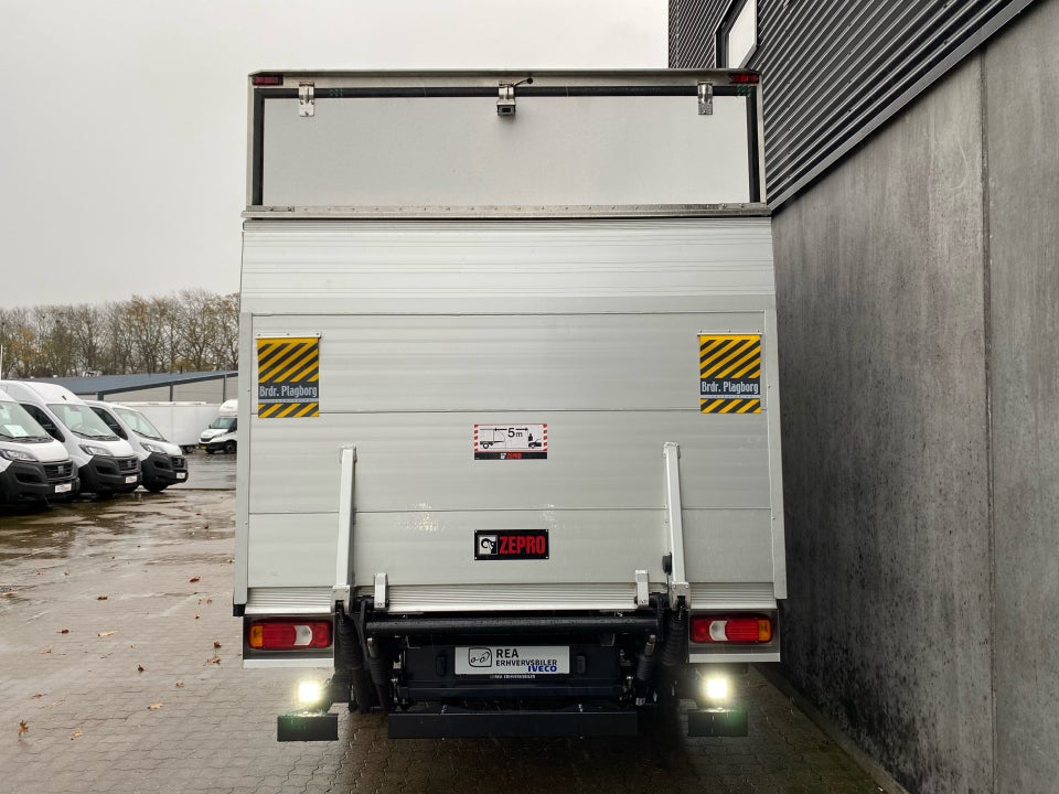 Iveco Daily 3,0 35S18 4100mm Lad AG8