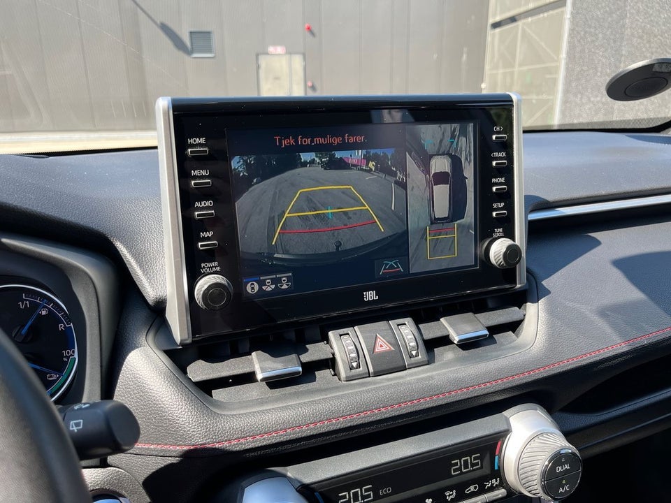 Toyota RAV4 2,5 Plug-in Hybrid Style AWD-i 5d