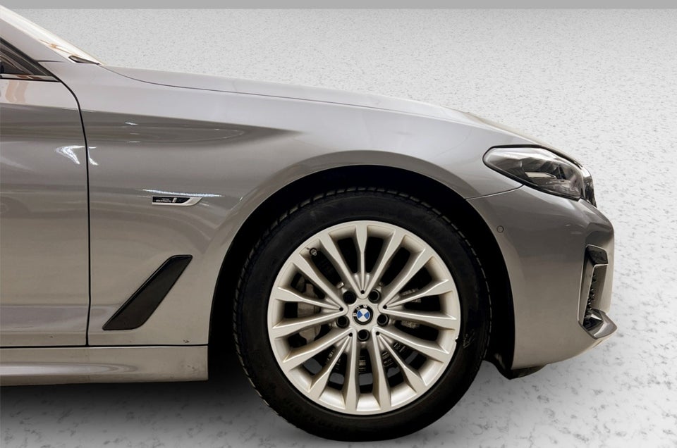 BMW 530e 2,0 Touring M-Sport aut. 5d