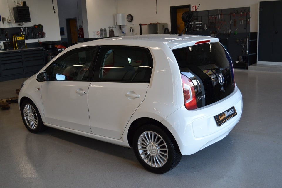 VW Up! 1,0 75 High Up! BMT 5d