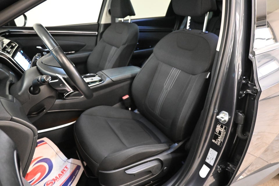 Hyundai Tucson 1,6 PHEV Advanced aut. 4WD 5d