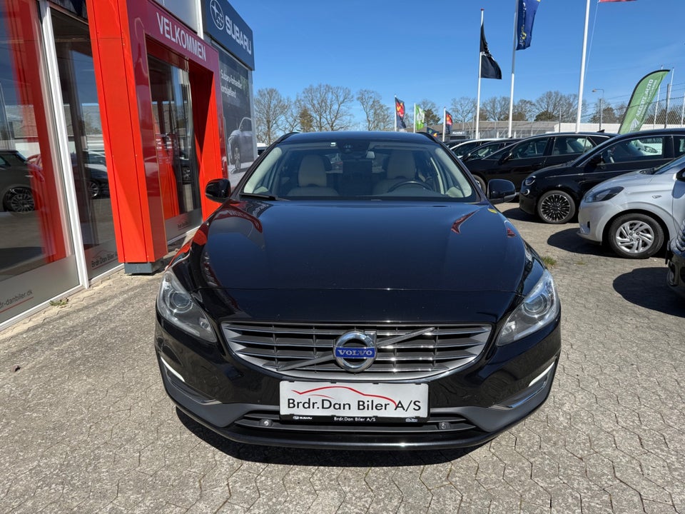 Volvo V60 2,0 D4 190 Momentum aut. 5d