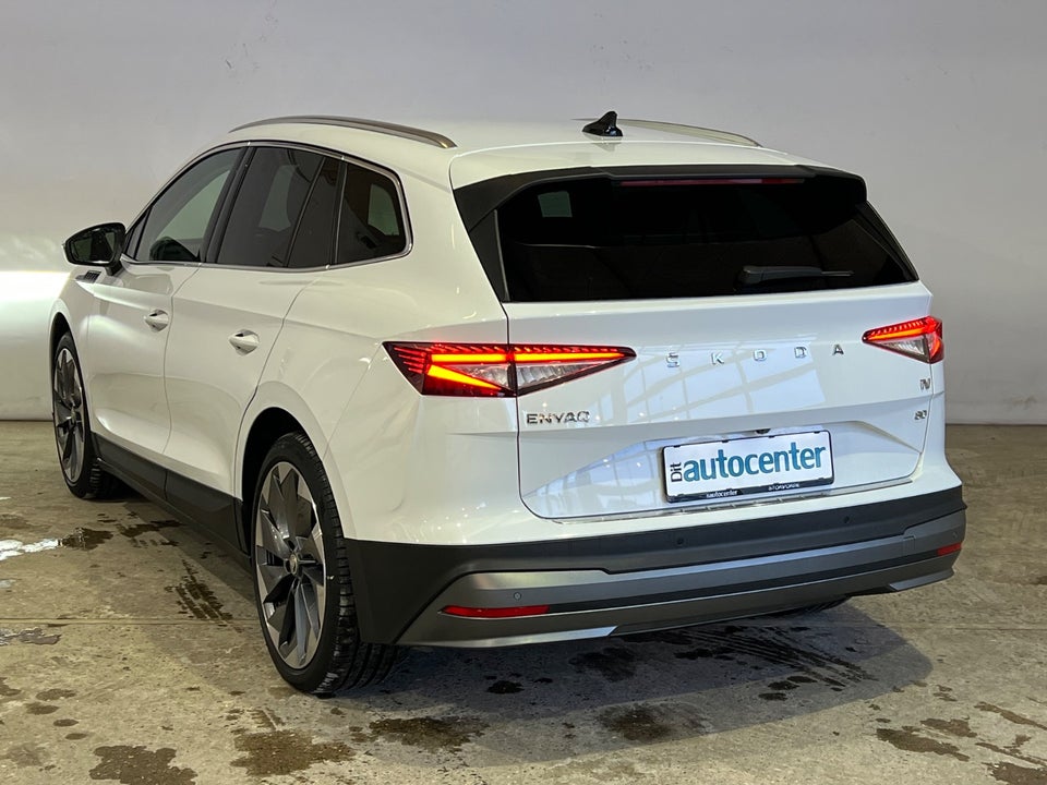 Skoda Enyaq 80 iV Plus ecoSuite 5d