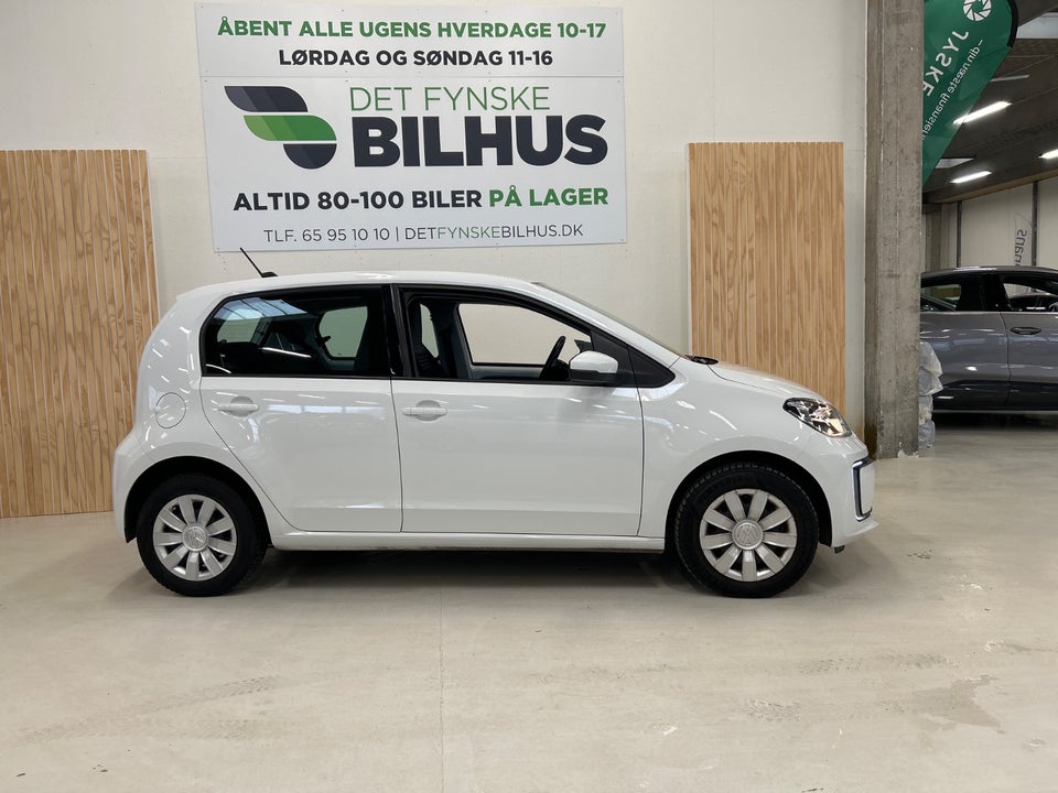 VW e-Up! 5d