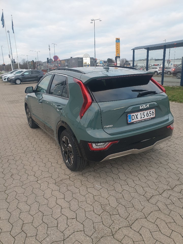 Kia Niro 64 EV Prestige 5d