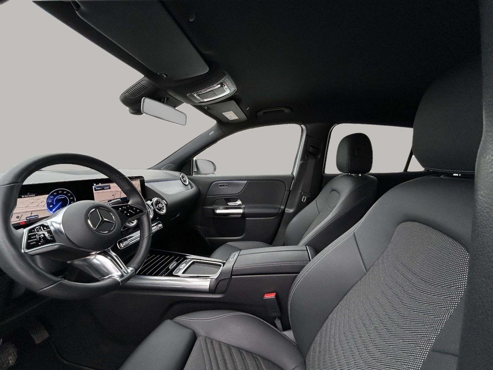 Mercedes EQA250+ Progressive Advance Plus 5d