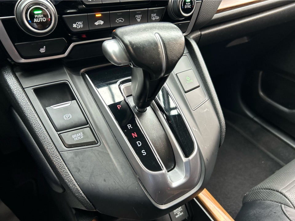 Honda CR-V 1,5 VTEC Turbo Executive CVT AWD 7prs 5d
