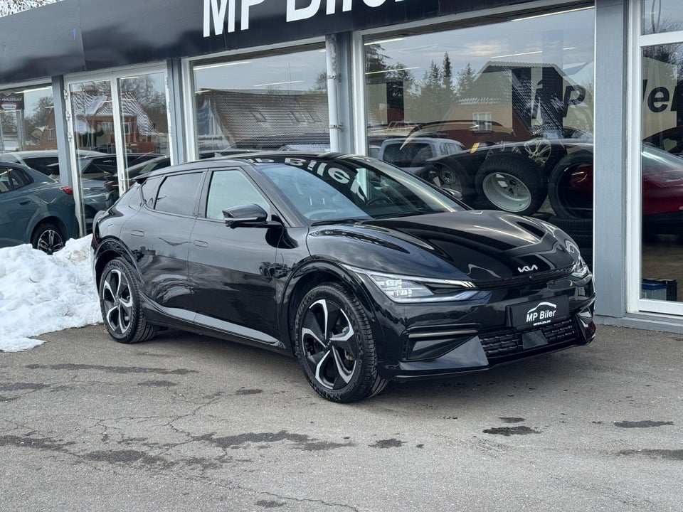 Kia EV6 77 Long Range Performance GT-Line AWD 5d