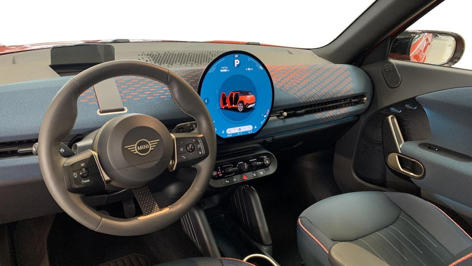 MINI Aceman E Favoured Trim M 5d