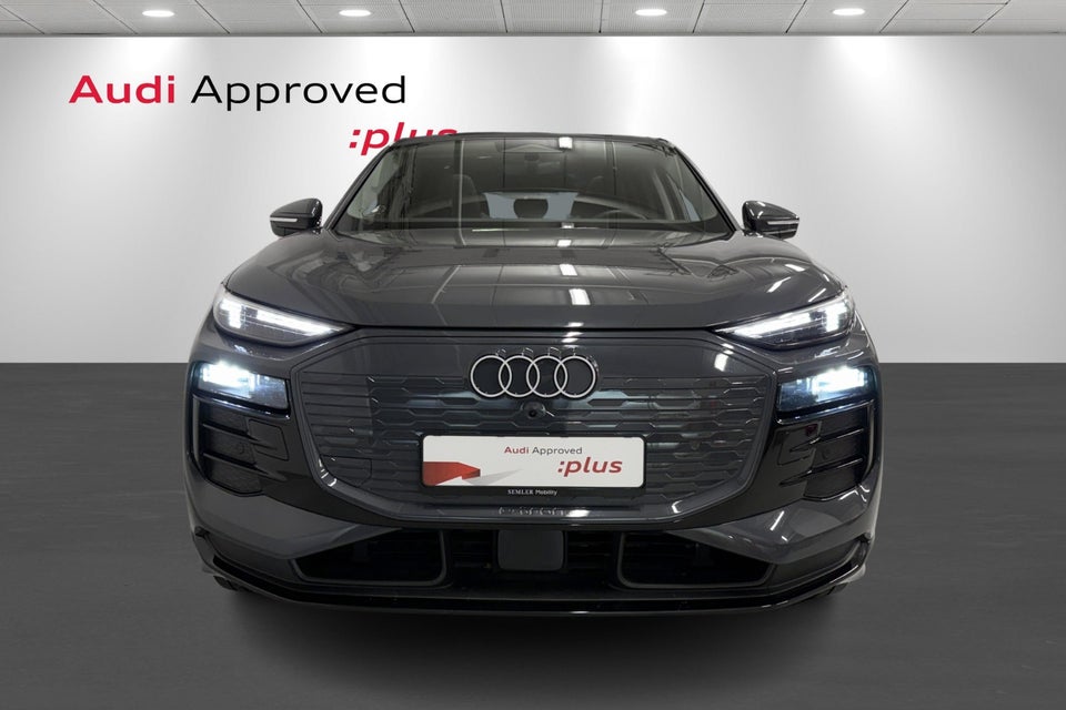 Audi Q6 e-tron Progress plus performance 5d