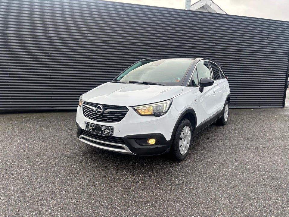 Opel Crossland X 1,2 T 110 Innovation 5d