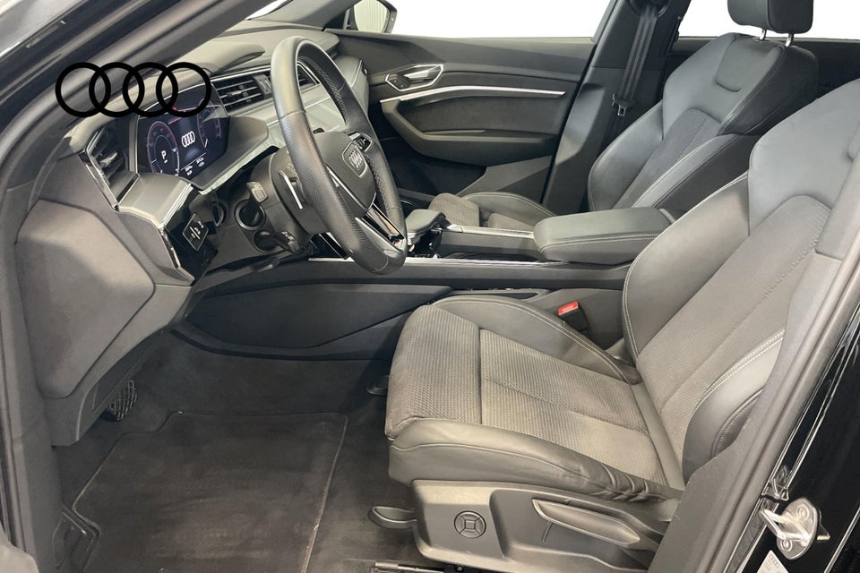 Audi e-tron 55 Sportback quattro 5d