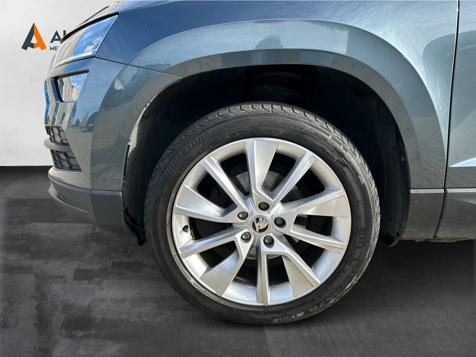 Skoda Karoq 1,5 TSi 150 Style DSG 5d