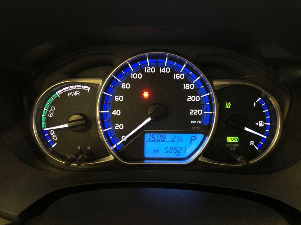 Toyota Yaris 1,5 Hybrid H2 Style e-CVT 5d