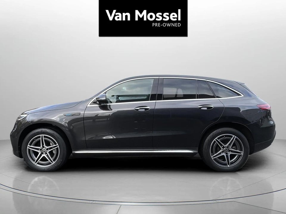 Mercedes EQC400 AMG 4Matic 5d