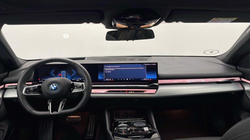 BMW i5 eDrive40 Touring M-Sport 5d