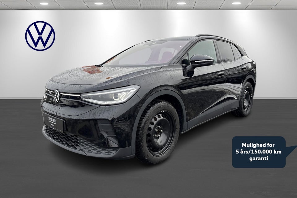 VW ID.4 77 Style+ 5d