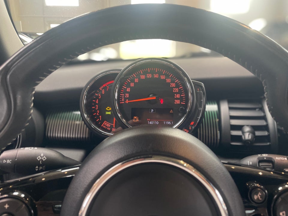 MINI Cooper 1,5 60 Years aut. 5d