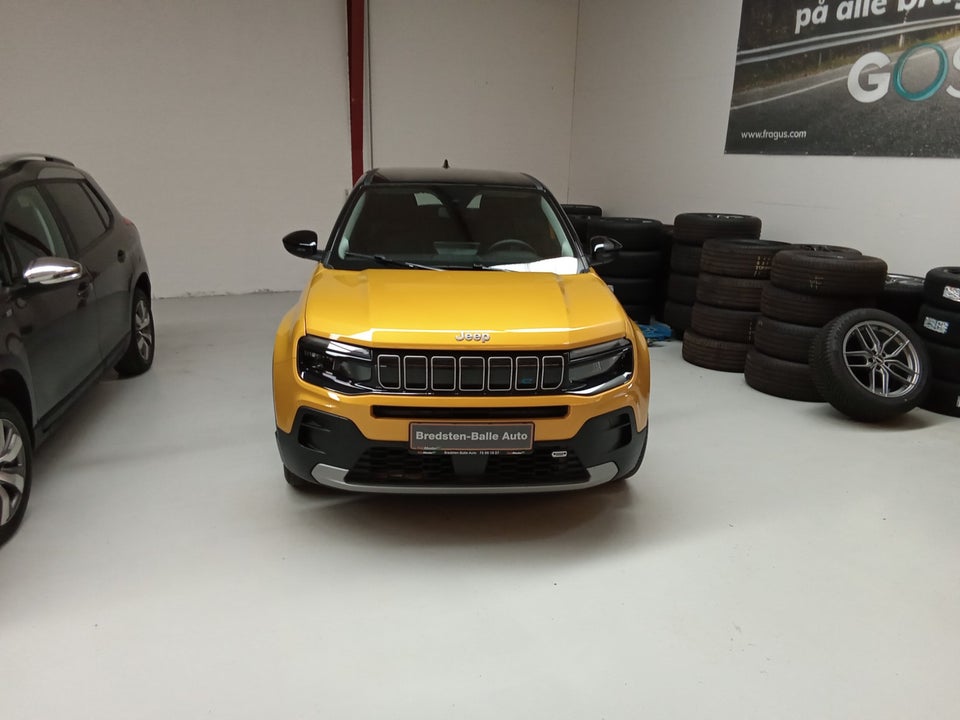 Jeep Avenger 54 Altitude 5d
