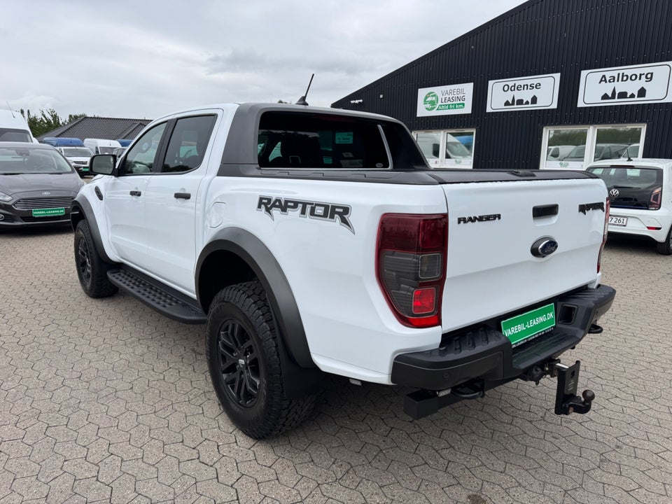 Ford Ranger 2,0 EcoBlue Raptor Db.Kab aut. 4d