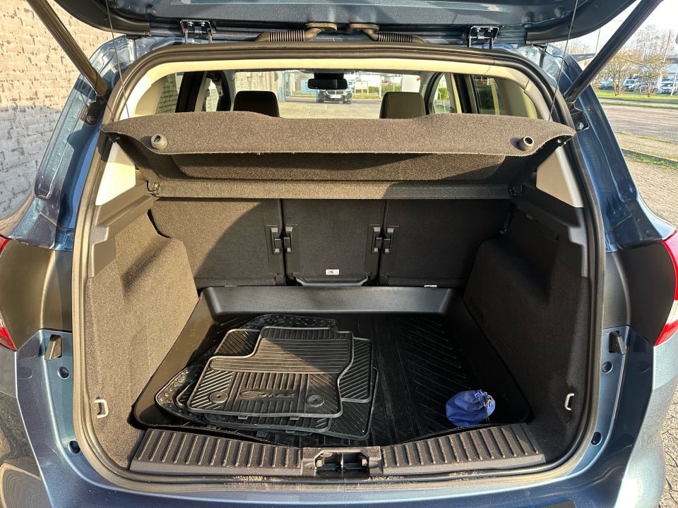 Ford C-MAX 1,0 SCTi 125 Titanium 5d