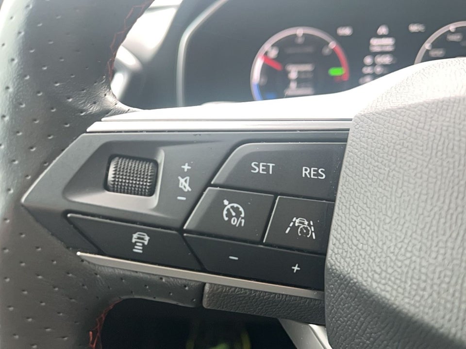 Seat Leon 1,4 eHybrid FR Sportstourer DSG 5d