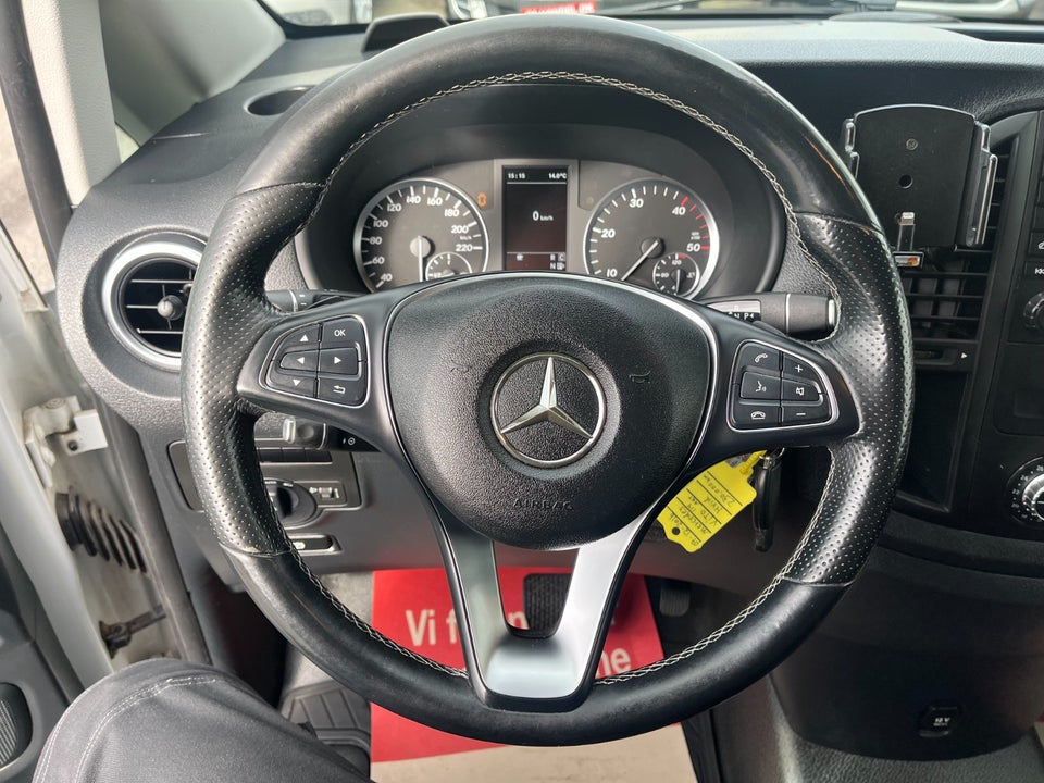 Mercedes Vito 114 2,2 CDi Standard aut. L