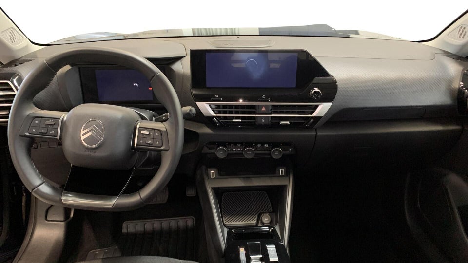 Citroën ë-C4 50 Plus 5d