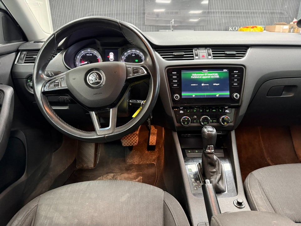 Skoda Octavia 1,5 TSi 150 Ambition Combi DSG 5d