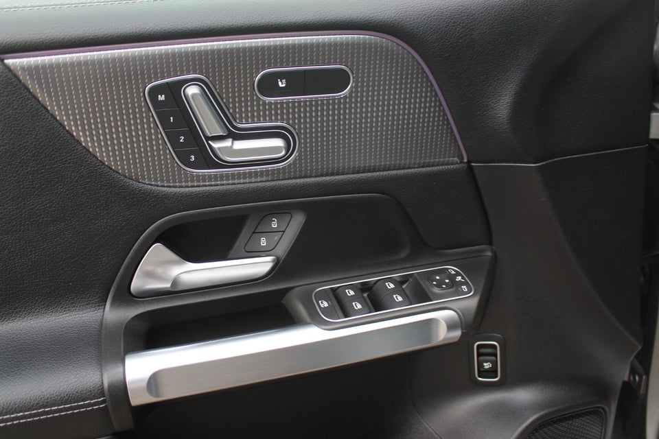 Mercedes GLB200 d 2,0 aut. Van 5d