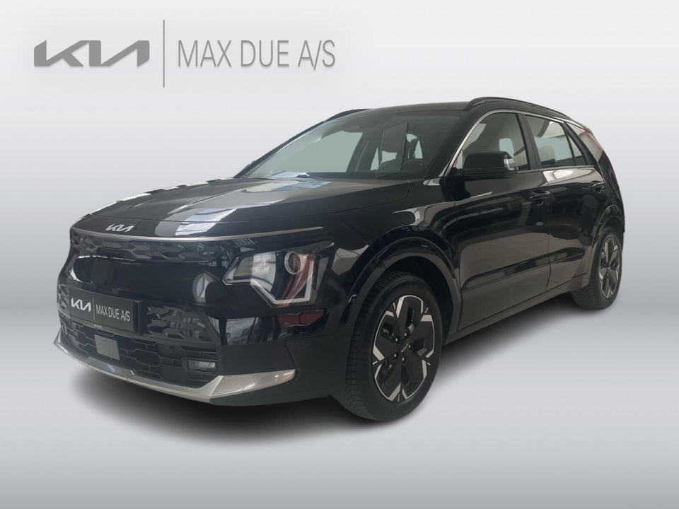 Kia Niro 64 EV Access Plus 5d