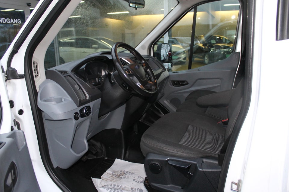 Ford Transit 350 L2 Chassis 2,0 TDCi 130 Trend H1 RWD