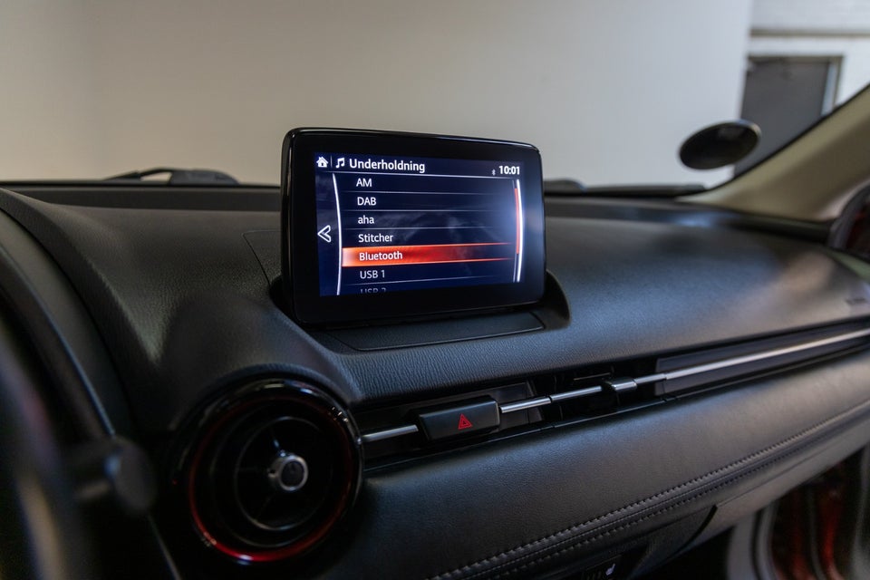 Mazda CX-3 2,0 SkyActiv-G 120 Vision 5d