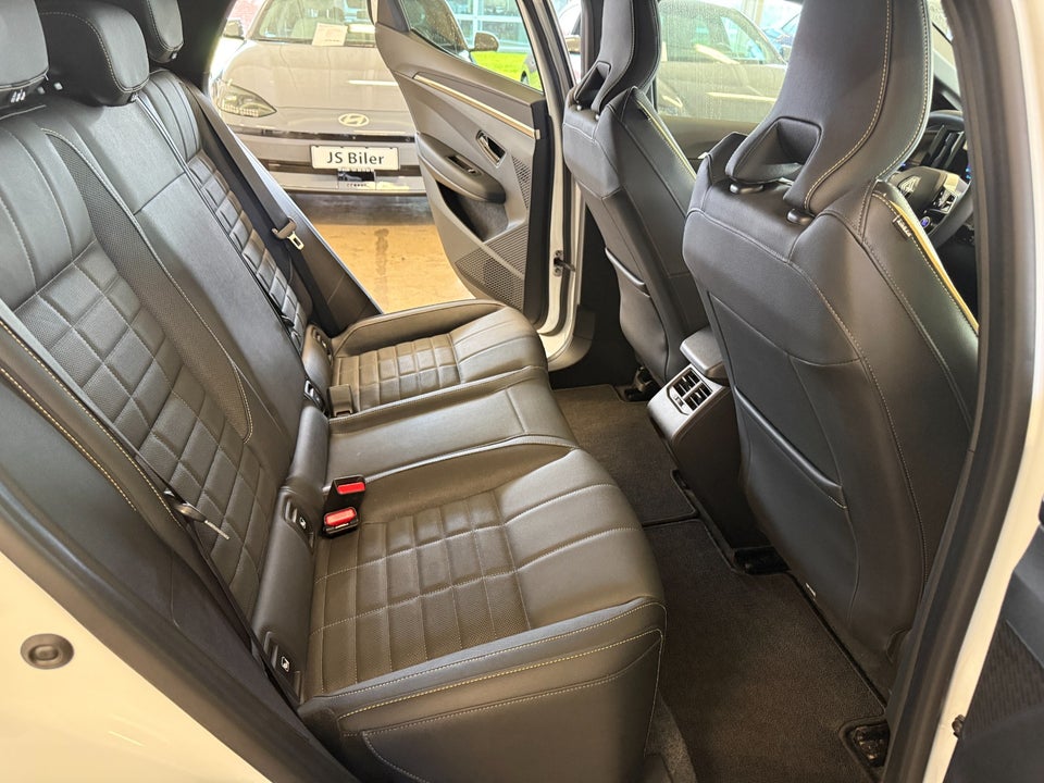 Renault Megane E-Tech 60 Iconic 5d