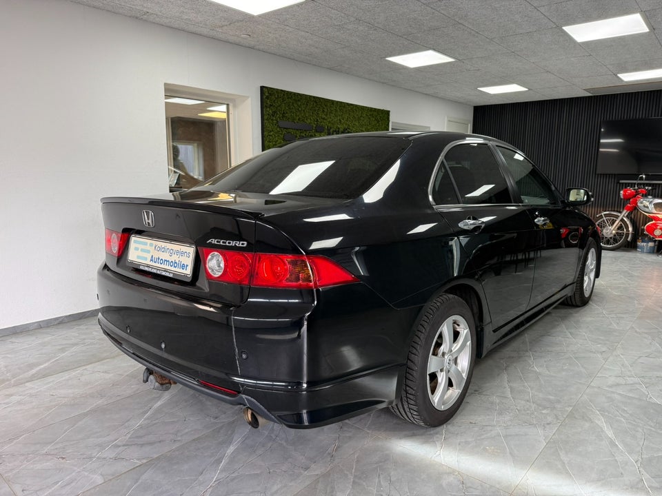 Honda Accord 2,0i Sport 4d