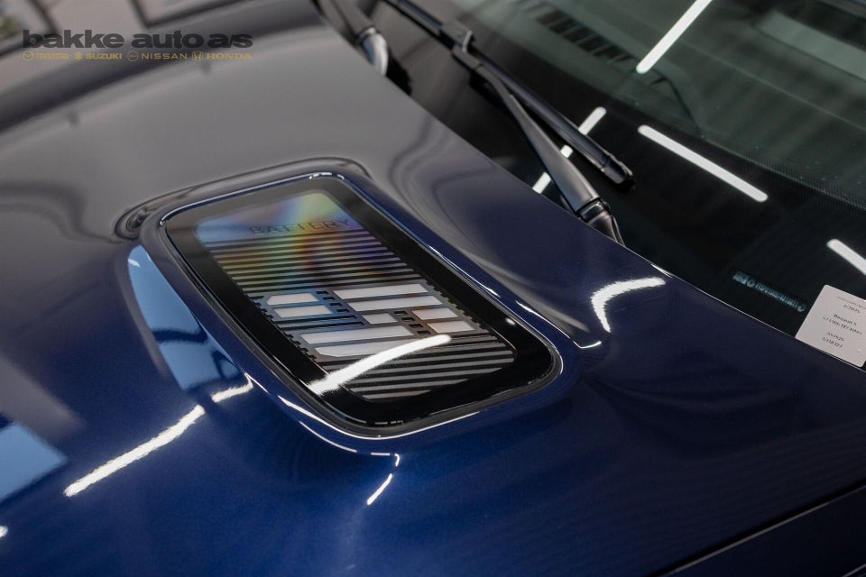 Renault 5 E-Tech 52 Techno 5d