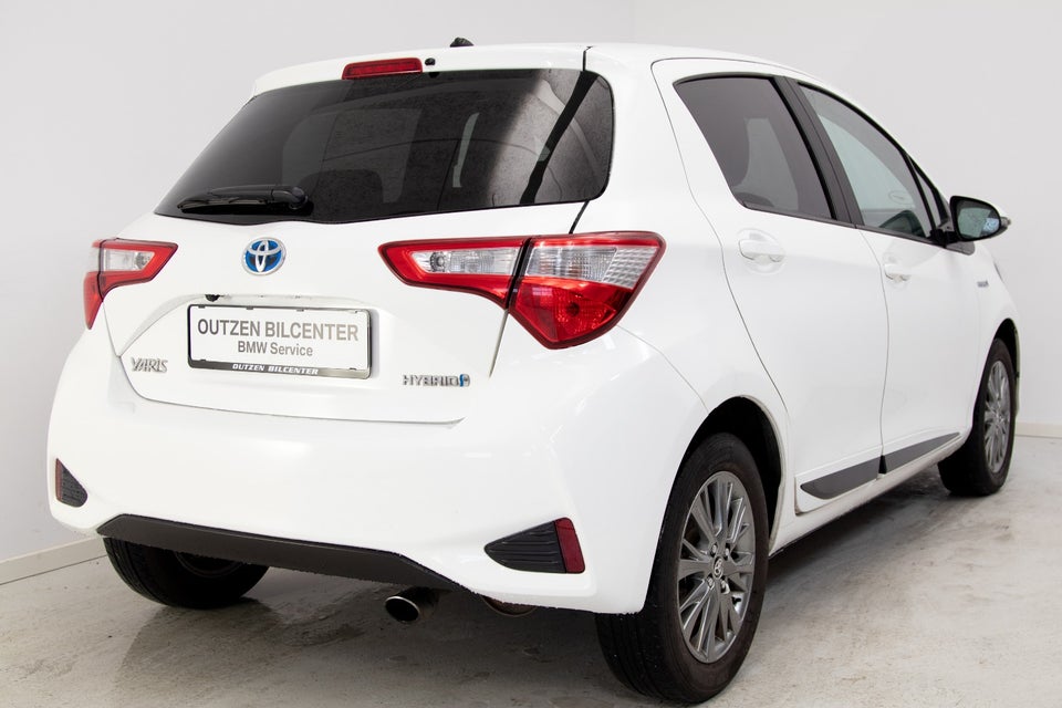 Toyota Yaris 1,5 Hybrid H2 Premium e-CVT 5d