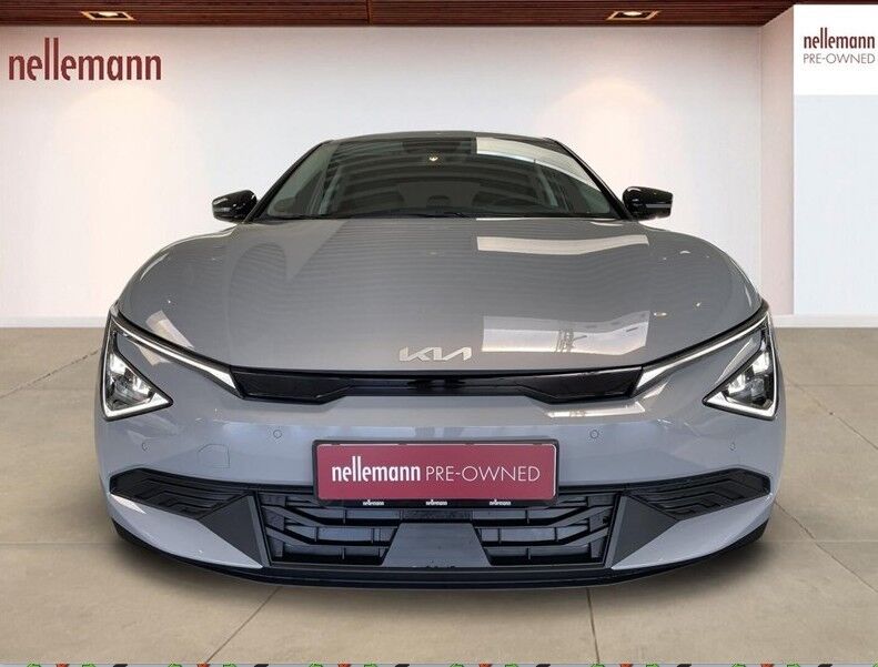 Kia EV6 84 Long Range Prestige 5d