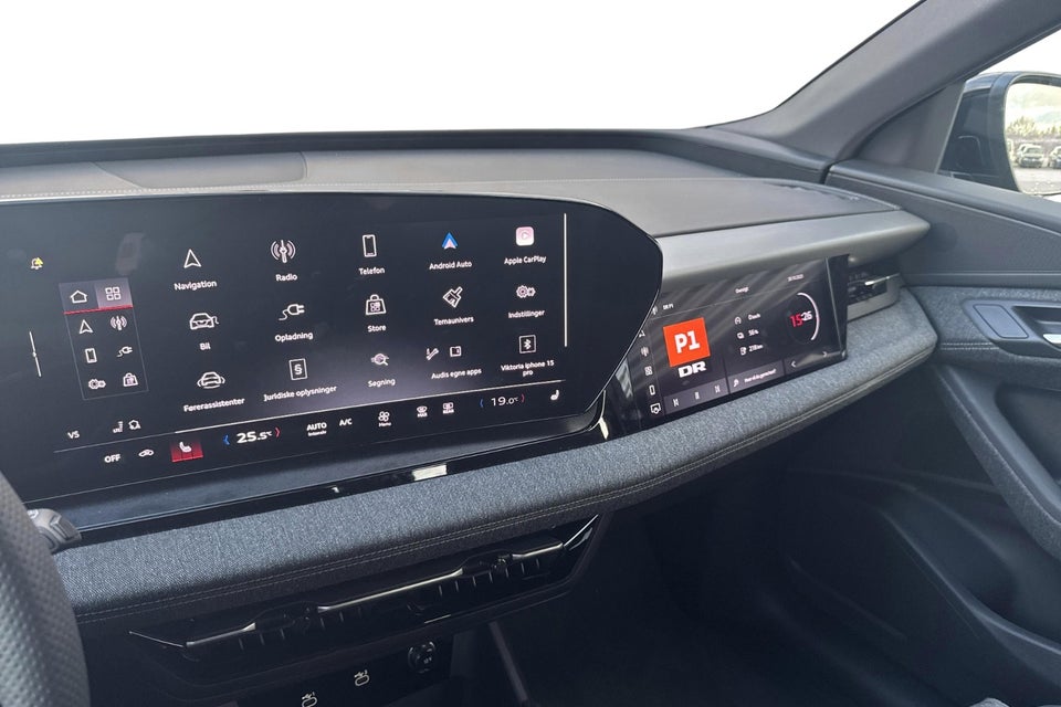 Audi Q6 e-tron Progress plus performance 5d