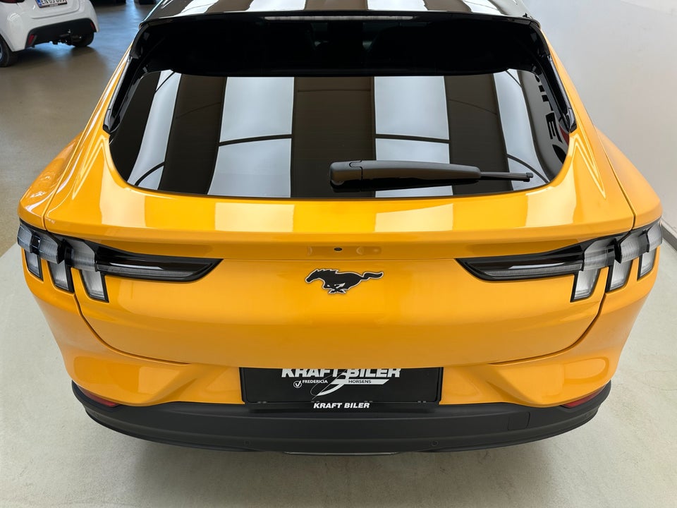 Ford Mustang Mach-E 98 Extended Range 5d