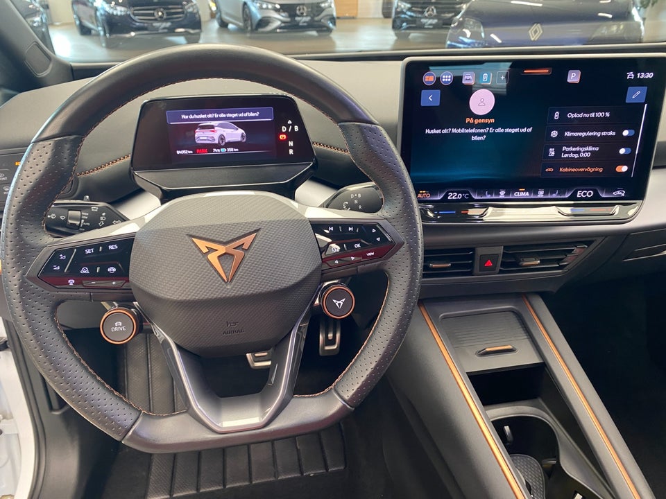 Cupra Born 77 Pasión 5d