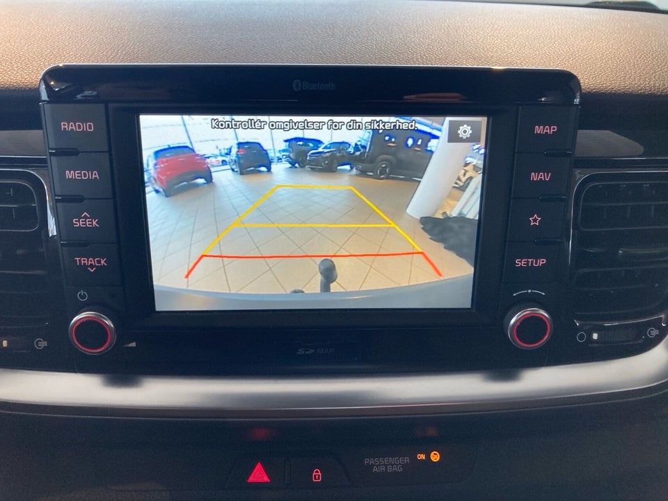 Kia Stonic 1,0 T-GDi Vision Edition+ DCT 5d
